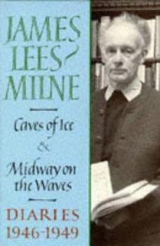 Hardcover Diaries, 1946-1949: Caves of Ice & Midway on the Waves Book