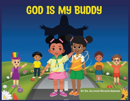 Paperback God Is My Buddy Book