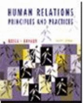 Paperback Effective Human Relations Brief, Fourth Edition Book