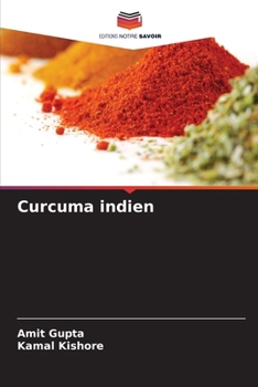 Paperback Curcuma indien [French] Book