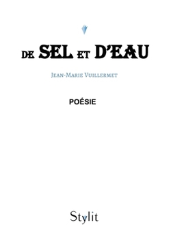 Paperback De SEL et d'EAU [French] Book