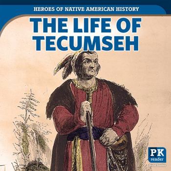 Paperback The Life of Tecumseh Book