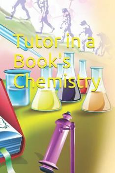 Paperback Tutor in a Book's Chemistry Book