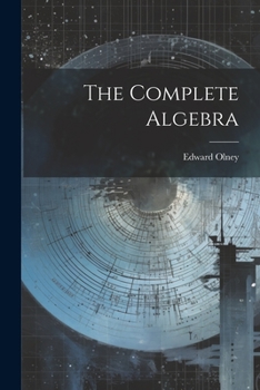 Paperback The Complete Algebra Book