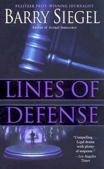 Lines of Defense - Book #3 of the Greg Monarch