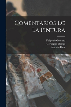 Paperback Comentarios de la pintura [Spanish] Book