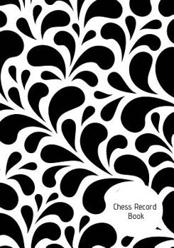 Chess Record Book: Chess scoresheet| Chess Match Log Book | Score Sheet Tracker for Record moves