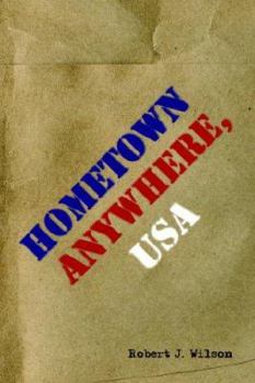 Paperback Hometown Anywhere, USA Book