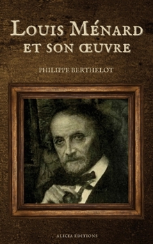 Hardcover Louis Ménard et son oeuvre [French] Book