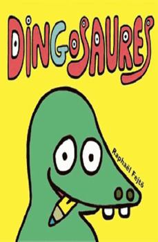 Paperback dingosaure [French] Book