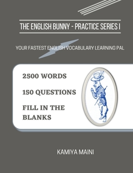 Paperback The English Bunny - Practice Series I Book