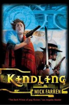 Hardcover Kindling (Flame of Evil) Book