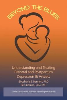 Paperback Beyond the Blues: Understanding and Treating Prenatal and Postpartum Depression & Anxiety Book