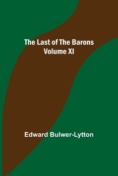 Paperback The Last of the Barons Volume XI Book