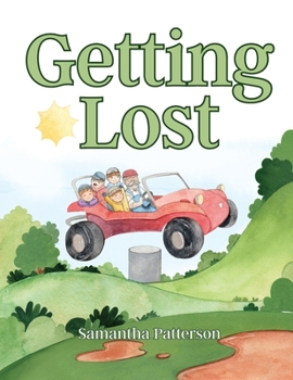 Paperback Getting Lost Book