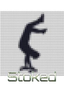 Paperback Stoked Skated SketchBook: Stoked Skated SketchBook Book