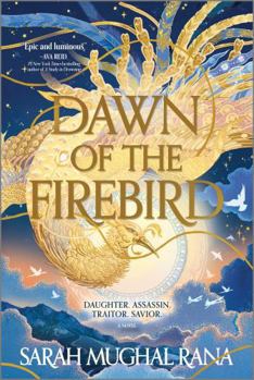 Hardcover Dawn of the Firebird (Standard Edition): A Novel Book
