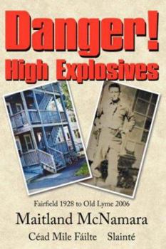 Hardcover Danger! High Explosives Book