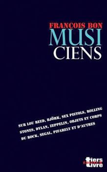 Paperback Musiciens Book