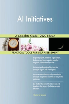 Paperback AI Initiatives A Complete Guide - 2020 Edition Book