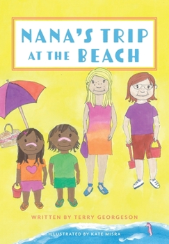 Paperback Nana's Trip at the Beach Book