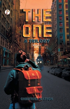 Paperback THE ONE A Trilogy Book 1 Book