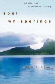 Paperback Soul Whisperings: Poems for Victorious Living Book
