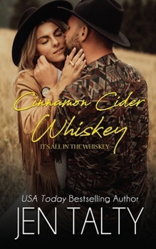 Paperback Cinnamon Cider Whiskey Book
