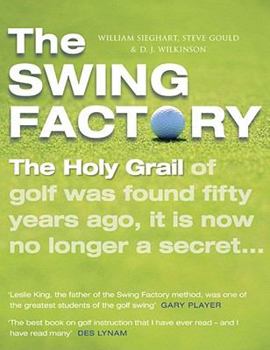 Hardcover The Swing Factory Book