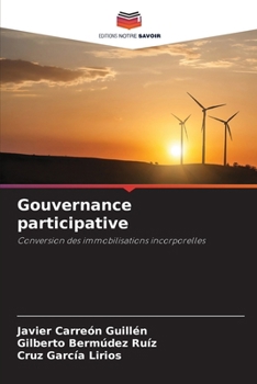 Paperback Gouvernance participative [French] Book