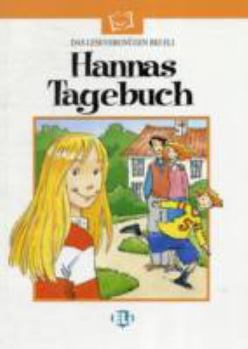 Paperback Hannas Tagebuch - Book (Lesen Leicht Gemacht - Die Weisse Reihe) Book