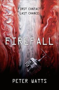 Firefall - Book  of the Firefall