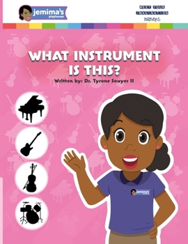 Paperback What Instrument Is This? Book