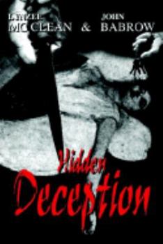 Hardcover Hidden Deception Book