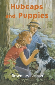 Paperback Hubcaps and Puppies Book