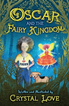 Paperback Oscar and the Fairy Kingdom Book