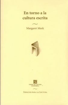 Paperback En Torno a la Cultura Escrita [Spanish] Book