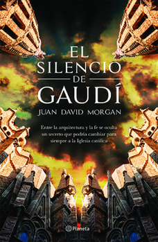 Paperback El Silencio de Gaudí [Spanish] Book