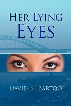 Hardcover Her Lying Eyes Book