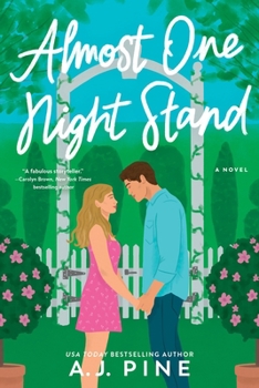 Paperback Almost One Night Stand Book