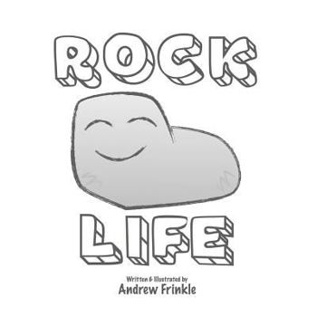 Paperback Rock Life Book