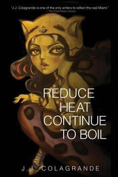 Paperback Reduce Heat Continue To Boil Book
