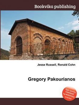 Paperback Gregory Pakourianos Book