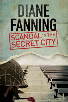 Hardcover Scandal in the Secret City Book