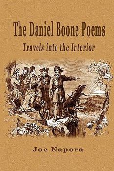 Paperback The Daniel Boone Poems Book