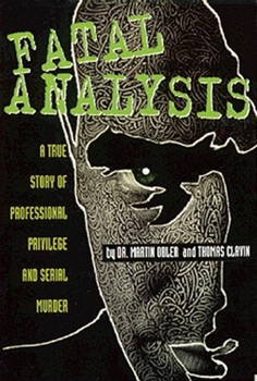 Hardcover Fatal Analysis Book