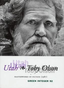 Paperback Utah Book