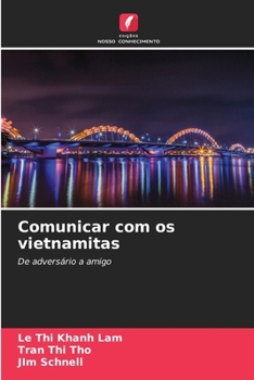 Paperback Comunicar com os vietnamitas [Portuguese] Book