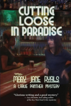 Paperback Cutting Loose in Paradise Book