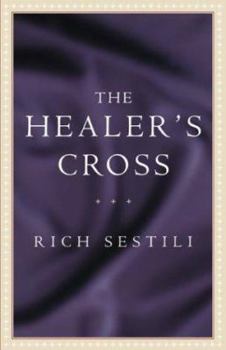 Paperback The Healer's Cross Book
